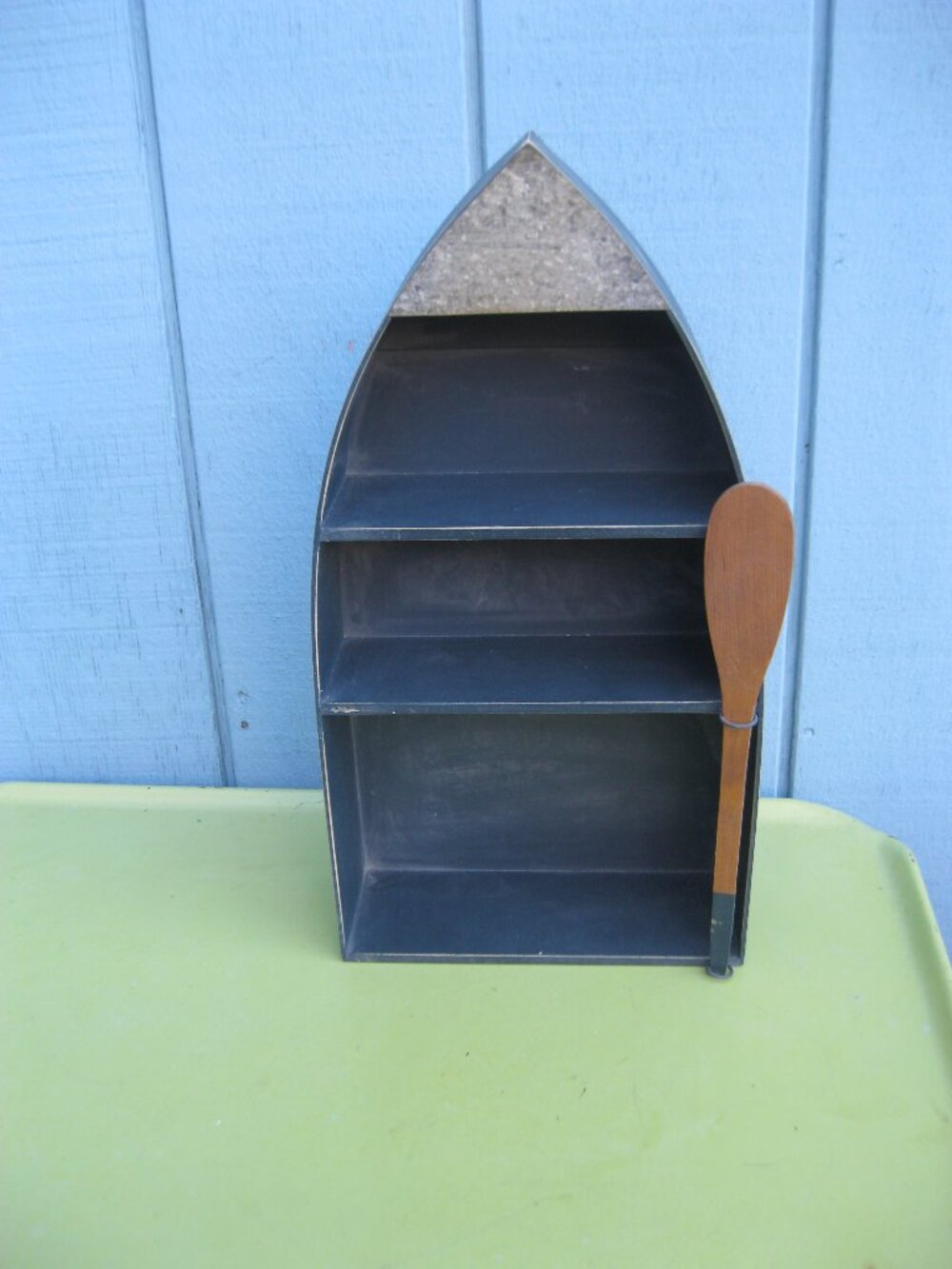 Boat Wall Shelf